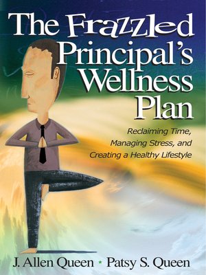 cover image of The Frazzled Principal′s Wellness Plan
